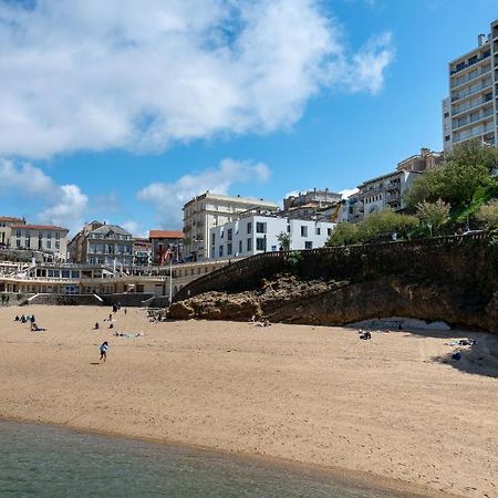 Hotel De La Plage - Nouvel Etablissement Biarritz Exterior foto